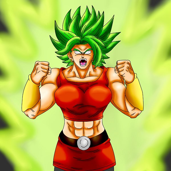 Kale DRAGON BALL SUPER Image by Deriavis 3601299 Zerochan Anime