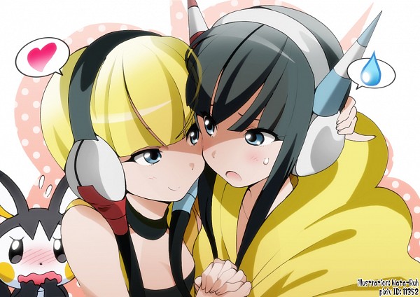 Kamitsure Pokémon Zerochan Anime Image Board