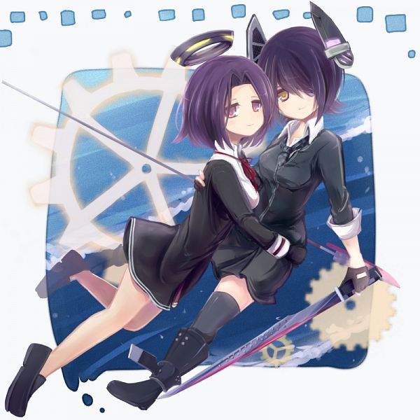 Kantai Collection Image 1674218 Zerochan Anime Image Board