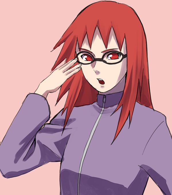 Karin (NARUTO) - NARUTO: SHIPPŪDEN - Image by pnpk 1013 (Mangaka