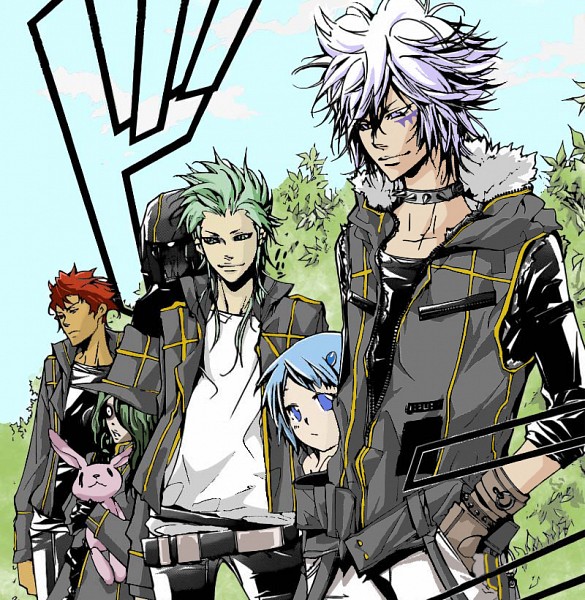 Katekyo Hitman REBORN! Image 780908 Zerochan Anime Image Board