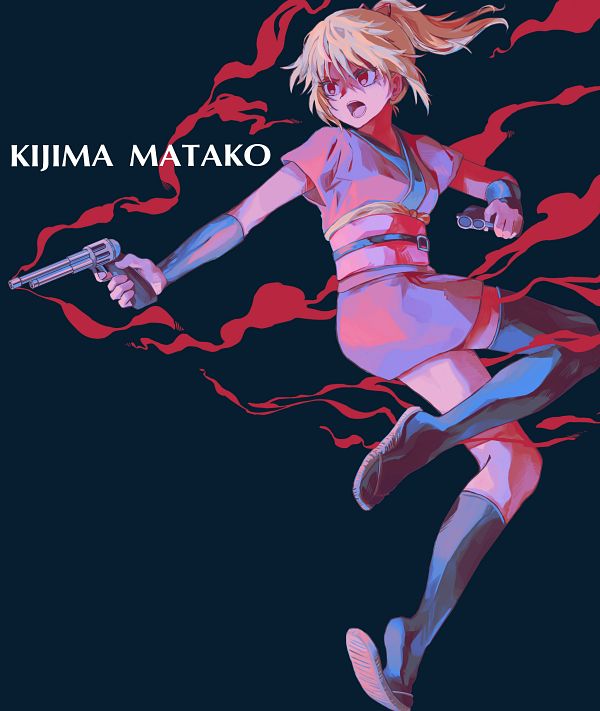 Kijima Matako Gintama Image 3545188 Zerochan Anime Image Board