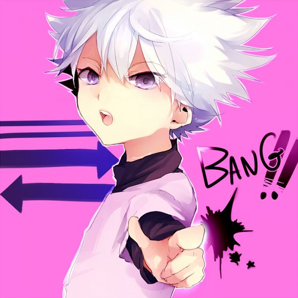 Killua Zoldyck Hunter x Hunter Image 1042137