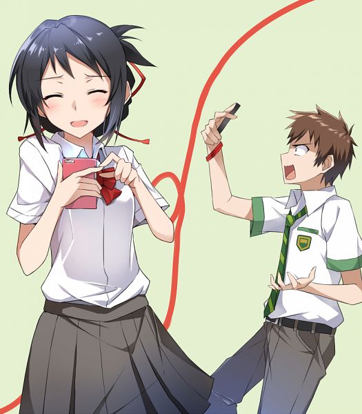 Kimi no Na wa./2036640 Zerochan