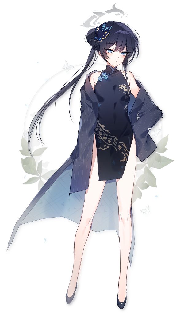 Kisaki (Blue Archive) Image by Panprika 3886299 Zerochan Anime Image