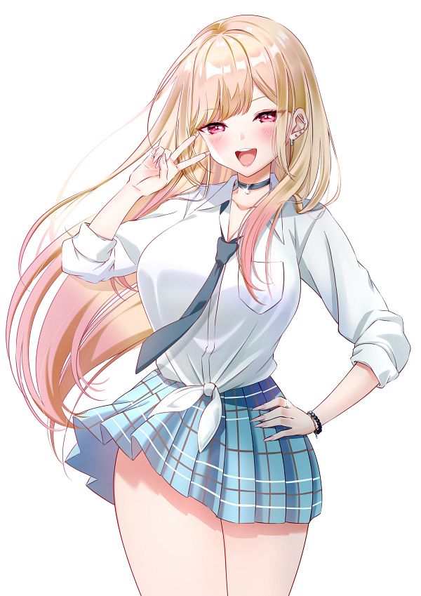 Kitagawa Marin Sono Bisque Doll wa Koi wo Suru Image