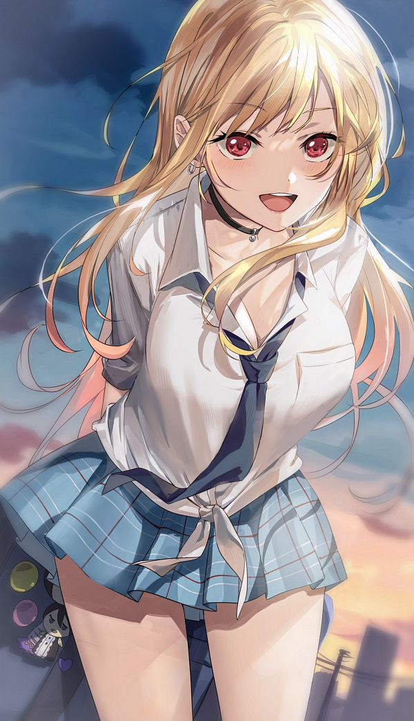 Kitagawa Marin Sono Bisque Doll wa Koi wo Suru Image