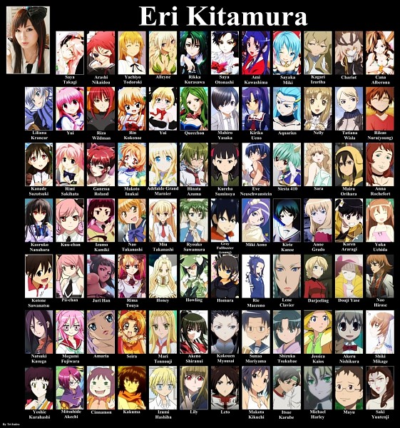 Kitamura Eri Zerochan Anime Image Board