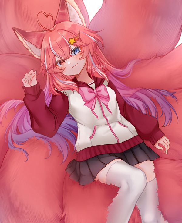 Kitsui Akira Kiichan Ch. Image 3474698 Zerochan Anime Image Board