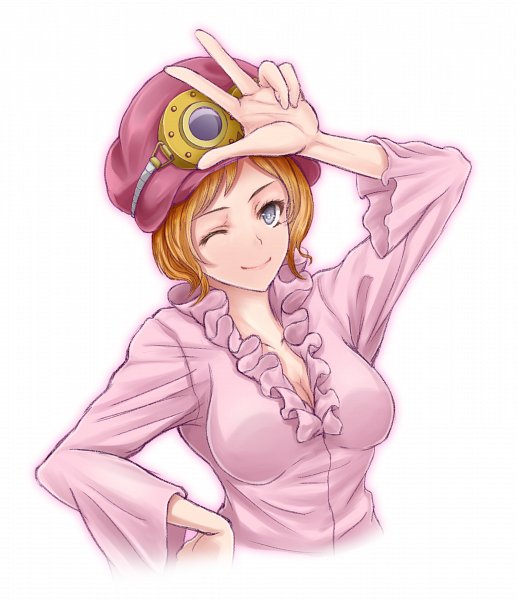 Koala (ONE PIECE) Image 2437727 Zerochan Anime Image Board
