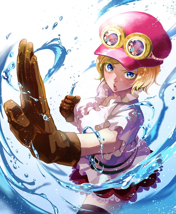 One Piece Koala Anime