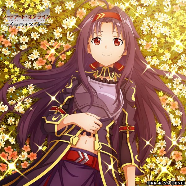Konno Yuuki Sword Art Online Image by Bandai Namco Entertainment