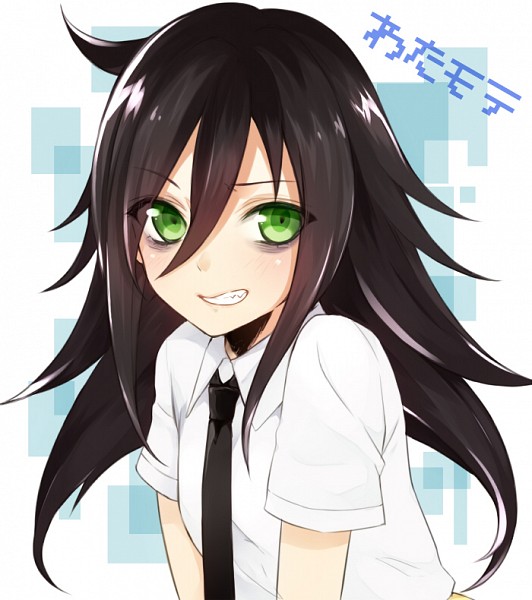 Kuroki Tomoko Watashi ga Motenai no wa Dou Kangaete mo Omaera ga
