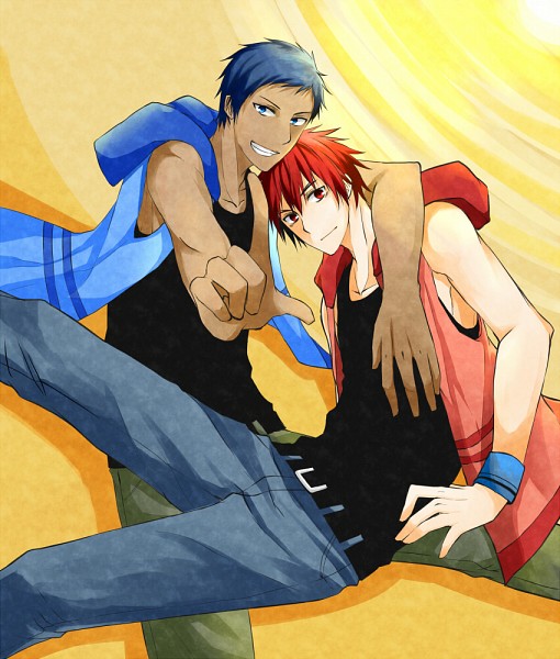 Kuroko no Basuke (Kuroko's Basketball) Image 1305538