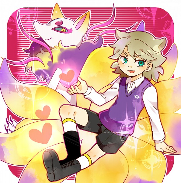 Kyuubi (Youkai Watch) Image 1729353 Zerochan Anime