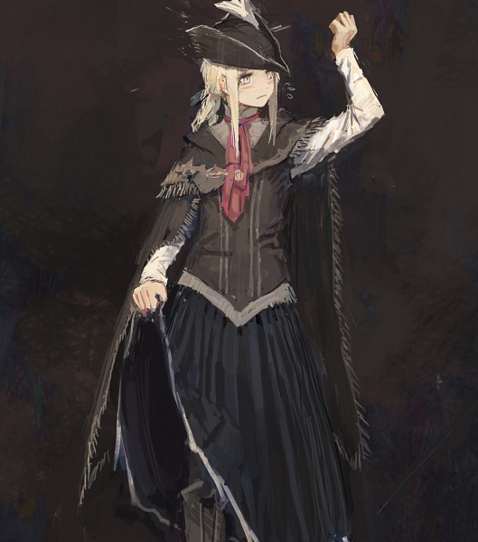 Lady Maria of the Astral Clocktower Bloodborne Image 2085969
