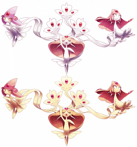 Lake Guardians Pokémon Image by Sylvaur 1832835 Zerochan Anime