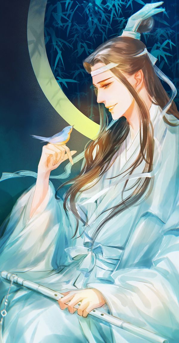 Lan XiChen Mo Dao Zu Shi Image by Wusuoyu566 3515236 Zerochan