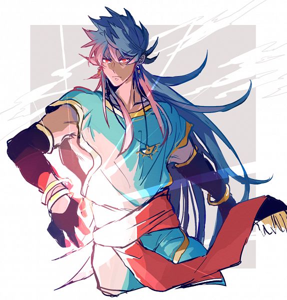 Lancer (Romulus Quirinus) Lancer (Romulus) Image by hal (Mangaka