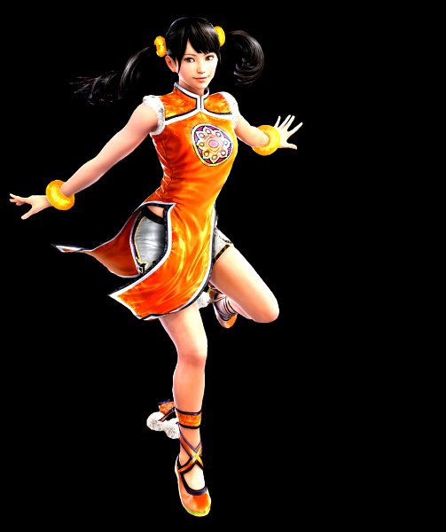 Ling Xiaoyu Tekken Image 2731508 Zerochan Anime