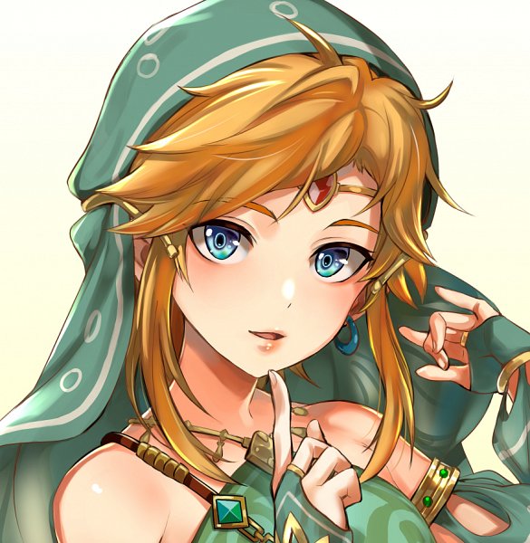 Link (Breath of the Wild) Zelda no Densetsu Breath of the Wild