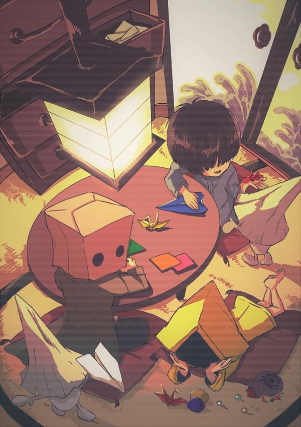 Little Nightmares Image 3399173 Zerochan Anime Image Board