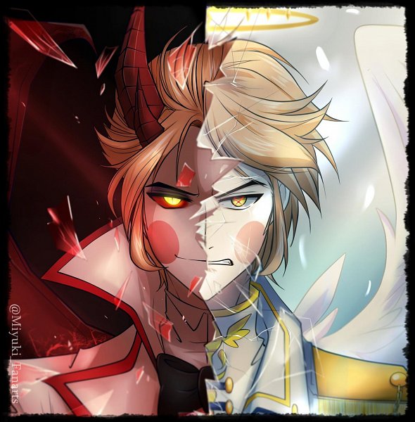 Lucifer (Hazbin) Hazbin Hotel Image by Miyukifanarts 3131025