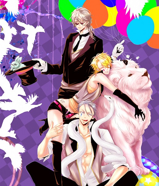 Lucky Dog Image 861084 Zerochan Anime Image Board