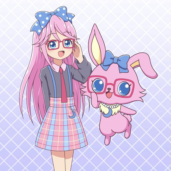 Luna (Magical Change) Luna (jewelpet) Image by Pixiv Id 4569150