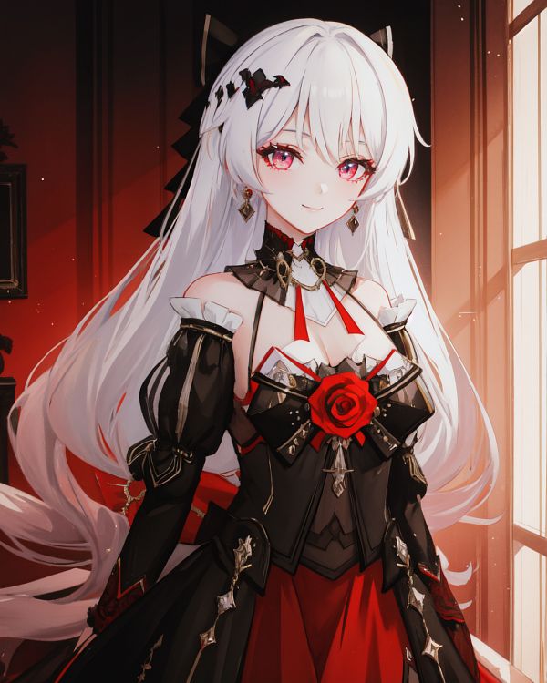 Luna Kindred Houkai 3rd Image by alexccw 4013457 Zerochan Anime