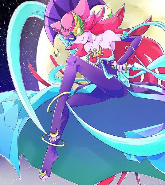 Lunalight Cat Dancer YuGiOh! ARCV Image 1963126