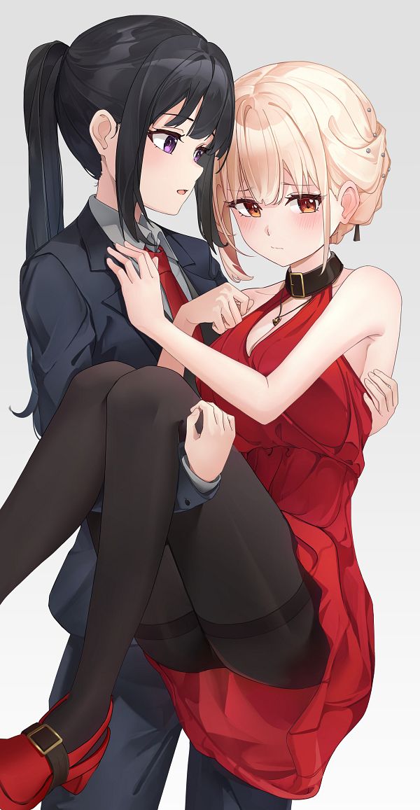 Lycoris Recoil Image by Mizo 3736840 Zerochan Anime Image Board