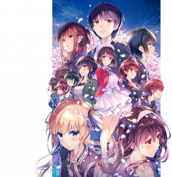 Machida Sonoko Saenai Heroine no Sodatekata Zerochan