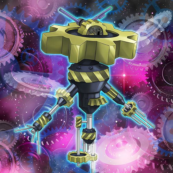 Malefic Parallel Gear YuGiOh! Bonds Beyond Time Wallpaper