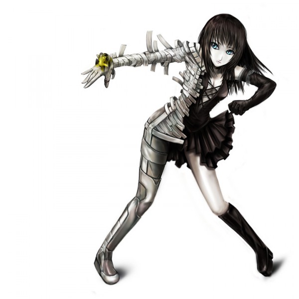 Mardock Scramble Image 159846 Zerochan Anime Image Board