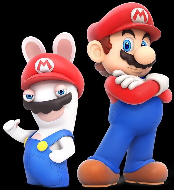 Mario + Rabbids Super Mario Bros. Image by Ubisoft 3798692