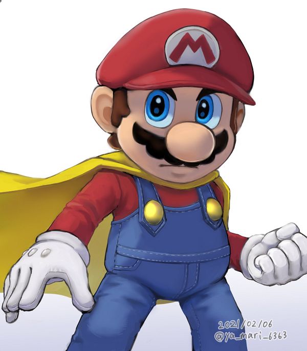 Mario (Character) Super Mario Bros. Image by Ya_mari_6363 3786788