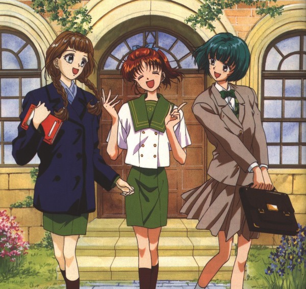 Marmalade Boy Image 34287 Zerochan Anime Image Board