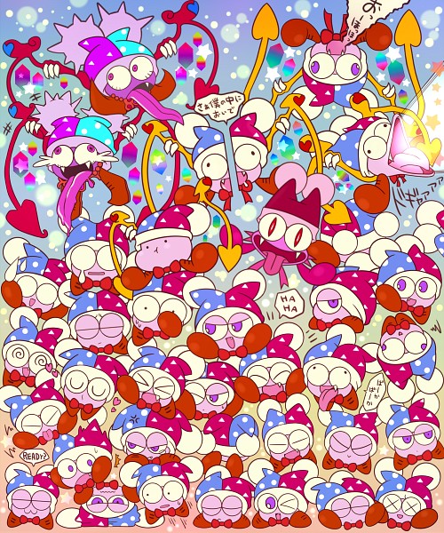 Marx Kirby Series Image by hakushiki11 1224693 Zerochan Anime