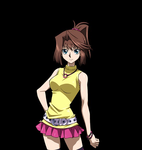 Mazaki Anzu (Tea Gardner) YuGiOh! Duel Monsters Image 3050268