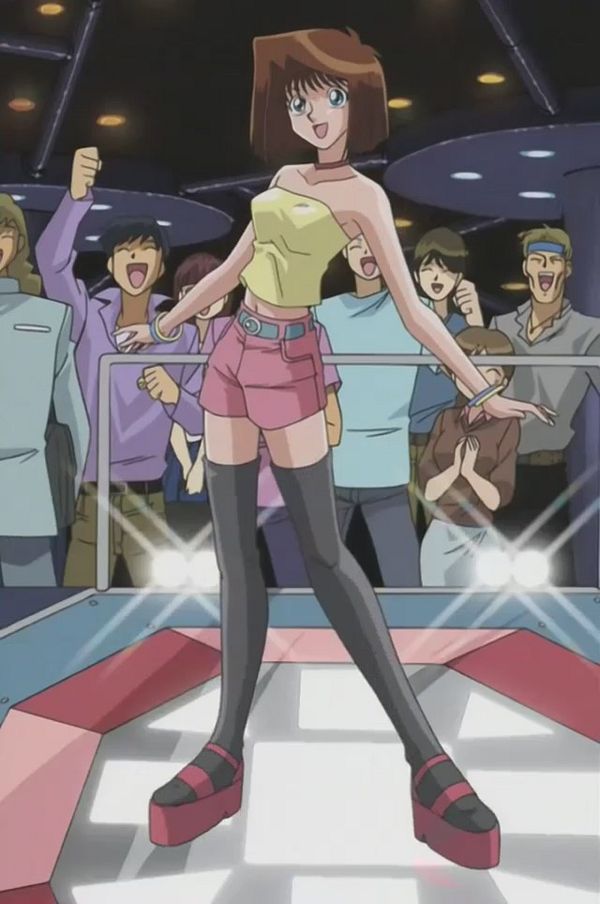 Mazaki Anzu (Tea Gardner) - Yu-Gi-Oh! Duel Monsters - Image #3930200 - Zerochan Anime Image Board