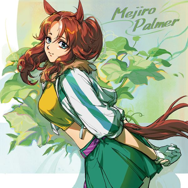 Mejiro Palmer Uma Musume Pretty Derby Image by LivingDeadAK