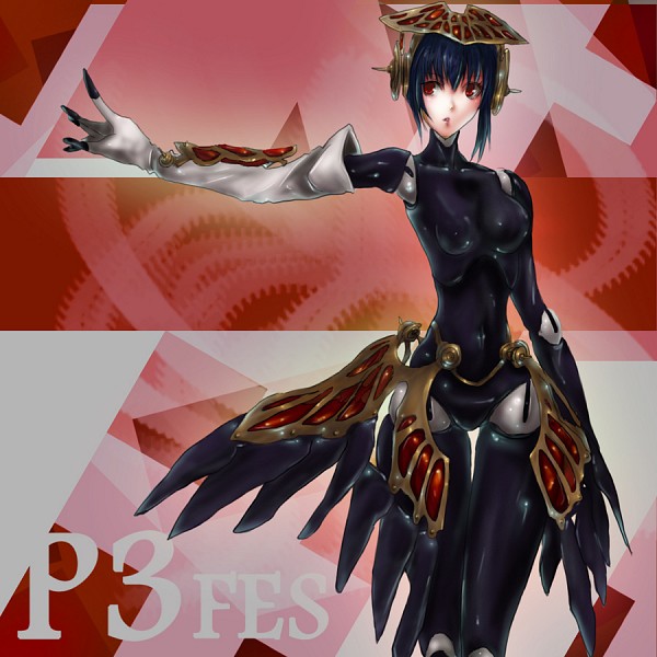 Metis Shin Megami Tensei PERSONA 3 Image 1176349 Zerochan Anime