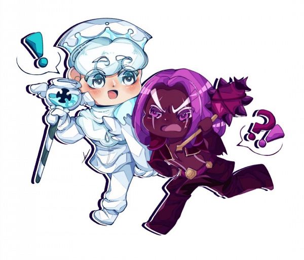 MilkYam Cookie Run OvenBreak Image 2655885 Zerochan Anime Image