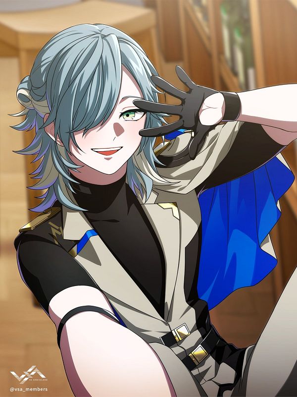 Mio (VSA) VS Ambivalenz Image by Kazari Tayu 3782558 Zerochan