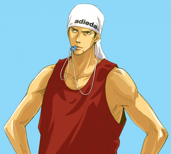 Mitsui Hisashi/1663319 Zerochan