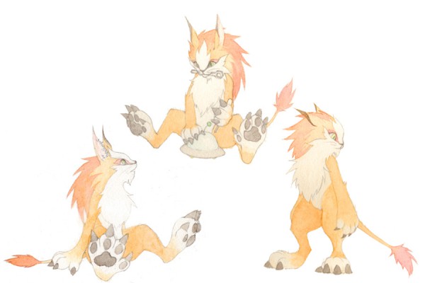 Moomba - Final Fantasy VIII - Image #139211 - Zerochan Anime Image Board