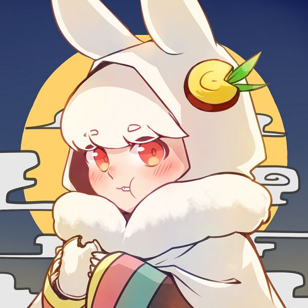 Moon Rabbit Cookie Cookie Run Image 2676850 Zerochan Anime Image
