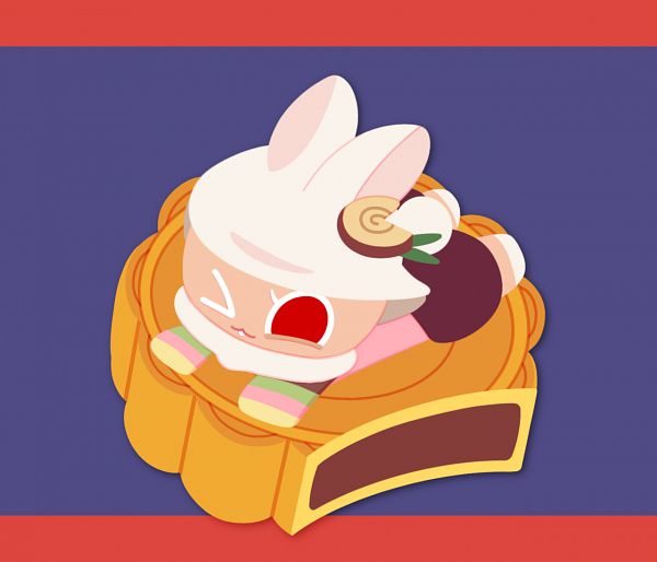 Moon Rabbit Cookie Cookie Run Image 2683015 Zerochan Anime Image