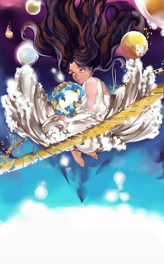 Mother Nature Rise of the Guardians Zerochan Anime Image Board